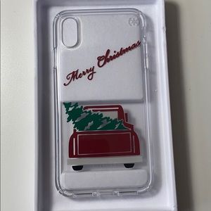 iPhone XS Max Christmas Phone Case